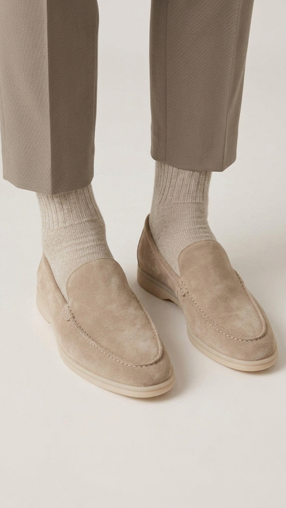 Men's Summer Loafers Casual Flats