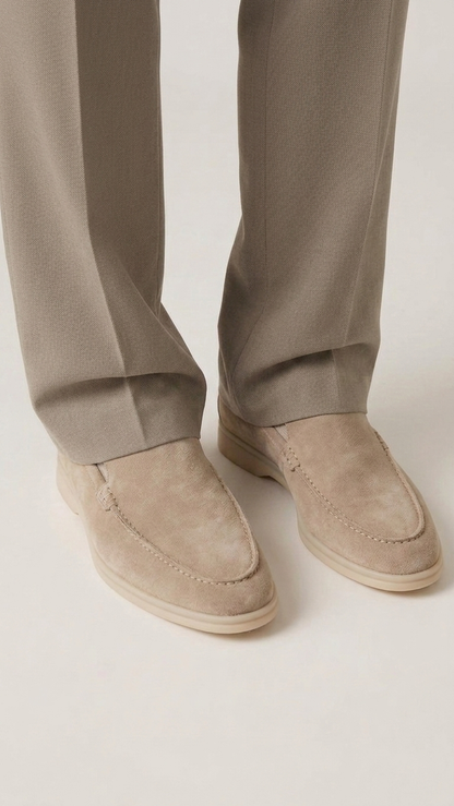 Men's Summer Loafers Casual Flats